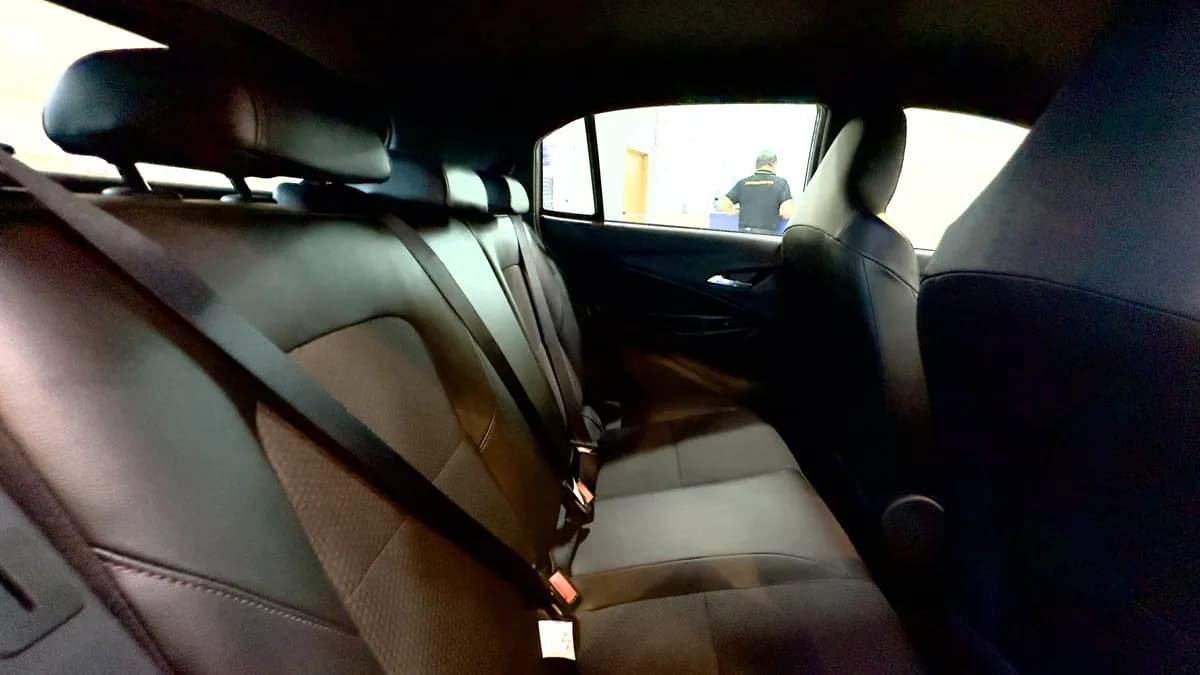 Chevrolet Onix 1.0T Rs Mt Negro 2025
