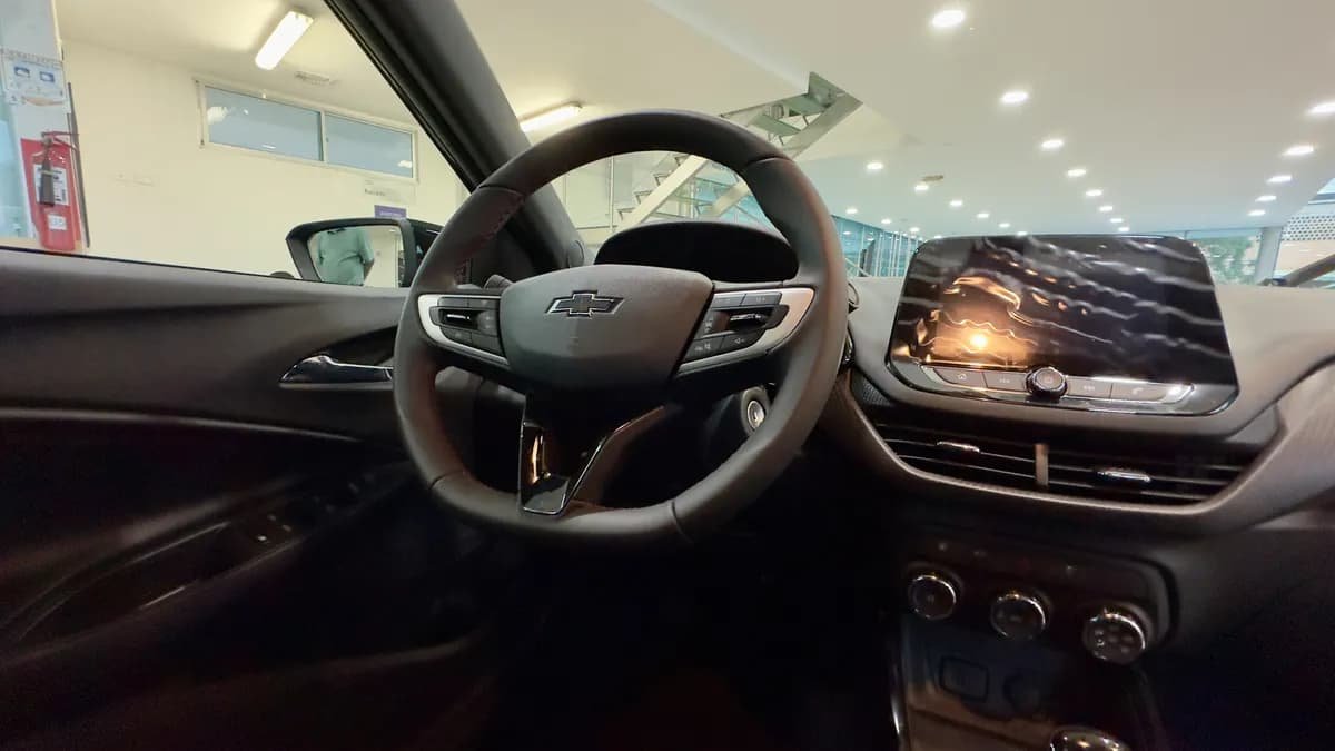 Chevrolet Onix 1.0T Rs Mt Negro 2025