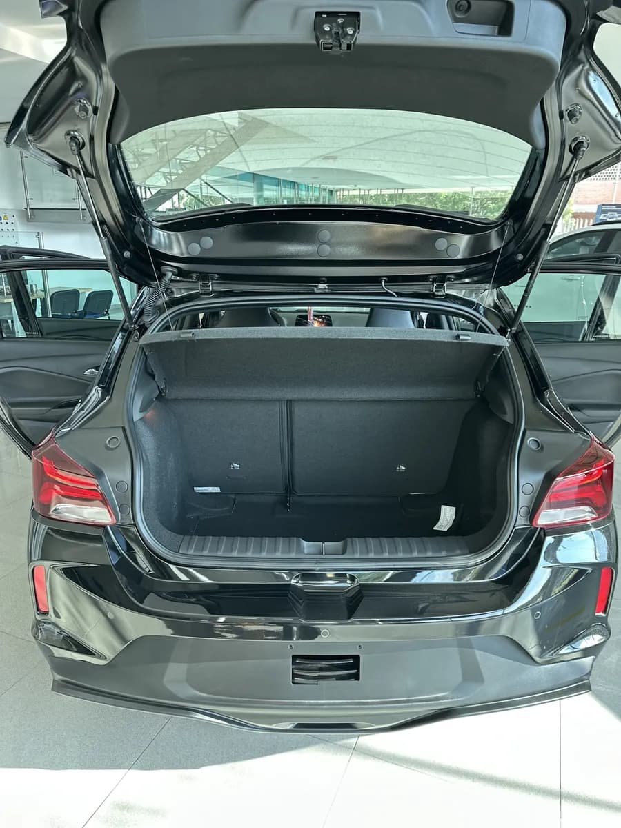 Chevrolet Onix 1.0T Rs Mt Negro 2025