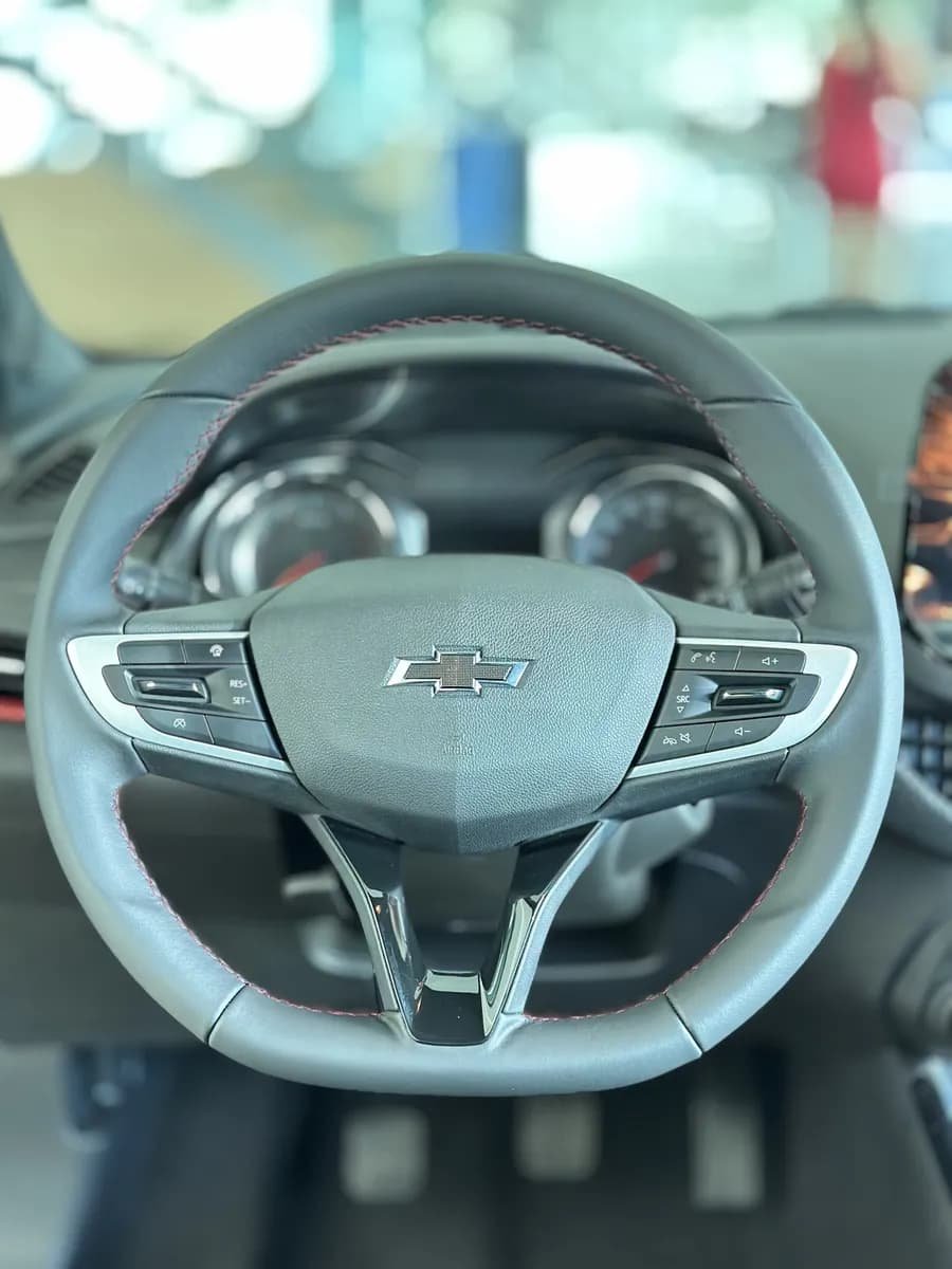 Chevrolet Onix 1.0T Rs Mt Negro 2025