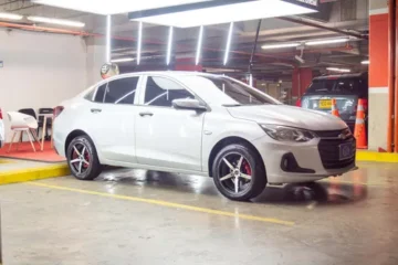 Chevrolet Onix 1.0t Lt At