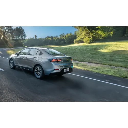 Chevrolet Onix 2024 Gris Bogotá