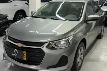Chevrolet Onix 1.0t Lt At