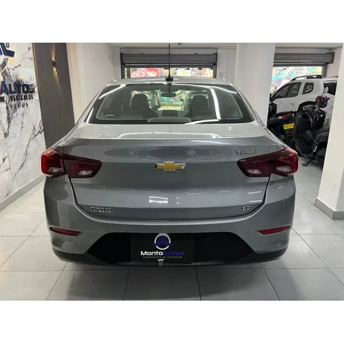 Chevrolet Onix 2025 Gris Medellín