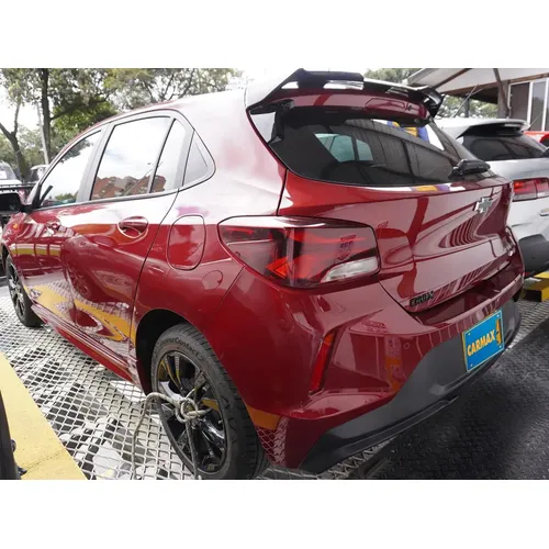 Chevrolet Onix 2021 Rojo Bogotá