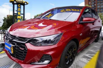 Chevrolet Onix 1.0t Mecánica