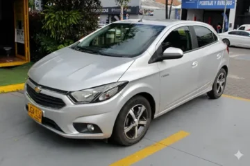 Chevrolet Onix 1.4 LTZ 4x2