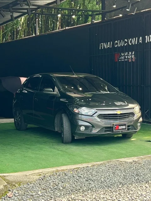 Chevrolet Onix LTZ 2019 Gris Dosquebradas