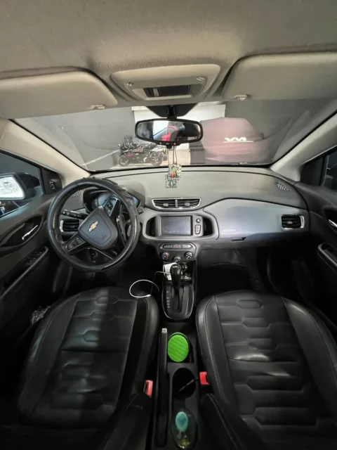 Chevrolet Onix LTZ 2019 Gris Dosquebradas