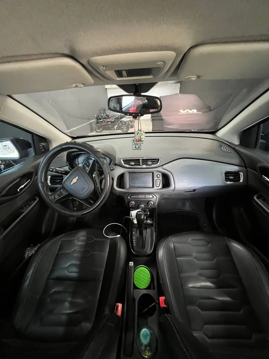 Chevrolet Onix LTZ 2019 Gris Dosquebradas