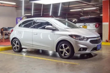 Chevrolet Onix 1.4 Ltz 5 p