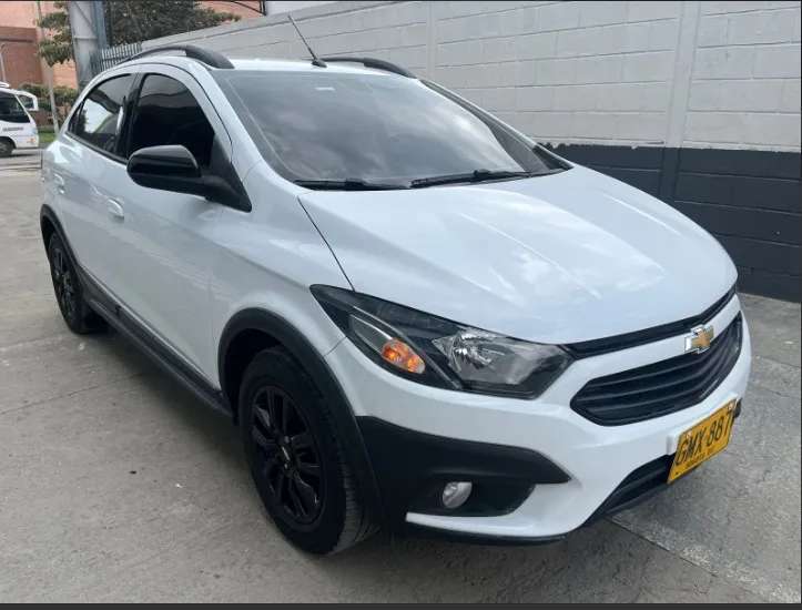 Chevrolet Onix LTZ 2020 Blanco Barrancabermeja