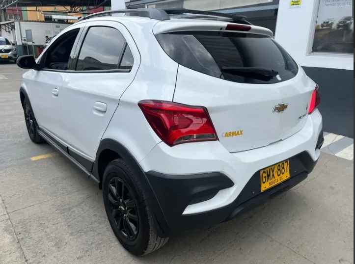 Chevrolet Onix LTZ 2020 Blanco Barrancabermeja