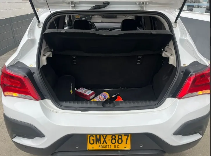 Chevrolet Onix LTZ 2020 Blanco Barrancabermeja