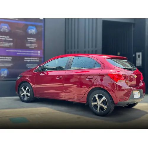 Chevrolet Onix 2019 Rojo Bogotá