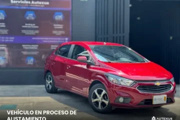 Chevrolet Onix 1.4 Ltz At