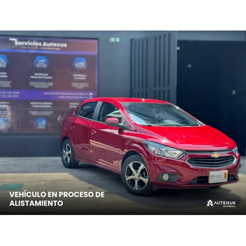 Chevrolet Onix 2019 Rojo Bogotá