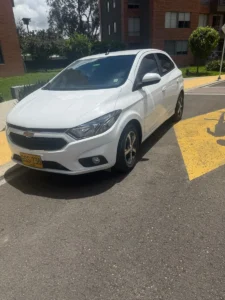 Chevrolet Onix LTZ 2020 Blanco Mosquera