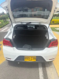 Chevrolet Onix LTZ 2020 Blanco Mosquera