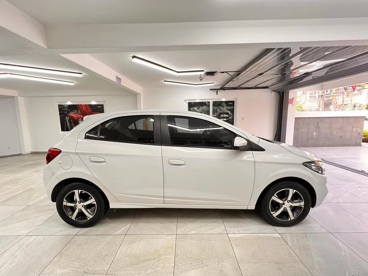 Chevrolet Onix 2020 Ltz Mt Blanco