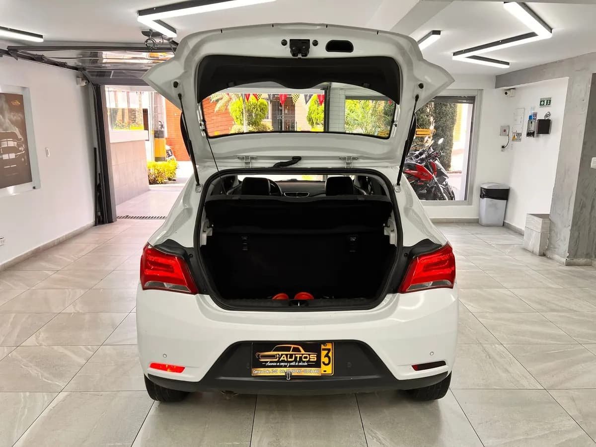 Chevrolet Onix 2020 Ltz Mt Blanco
