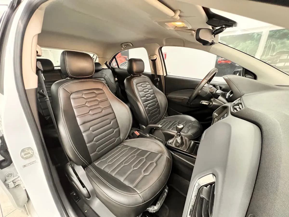 Chevrolet Onix 2020 Ltz Mt Blanco