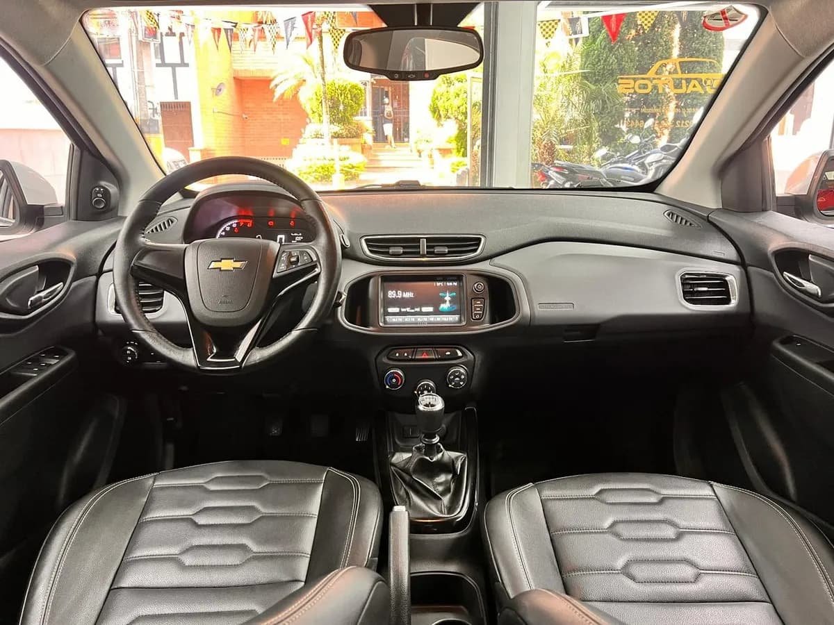 Chevrolet Onix 2020 Ltz Mt Blanco