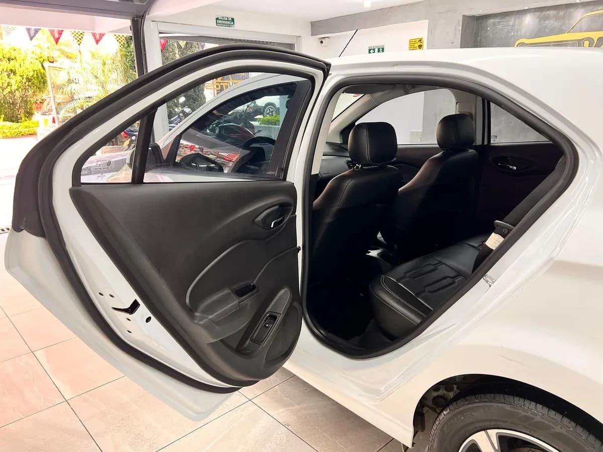 Chevrolet Onix 2020 Ltz Mt Blanco