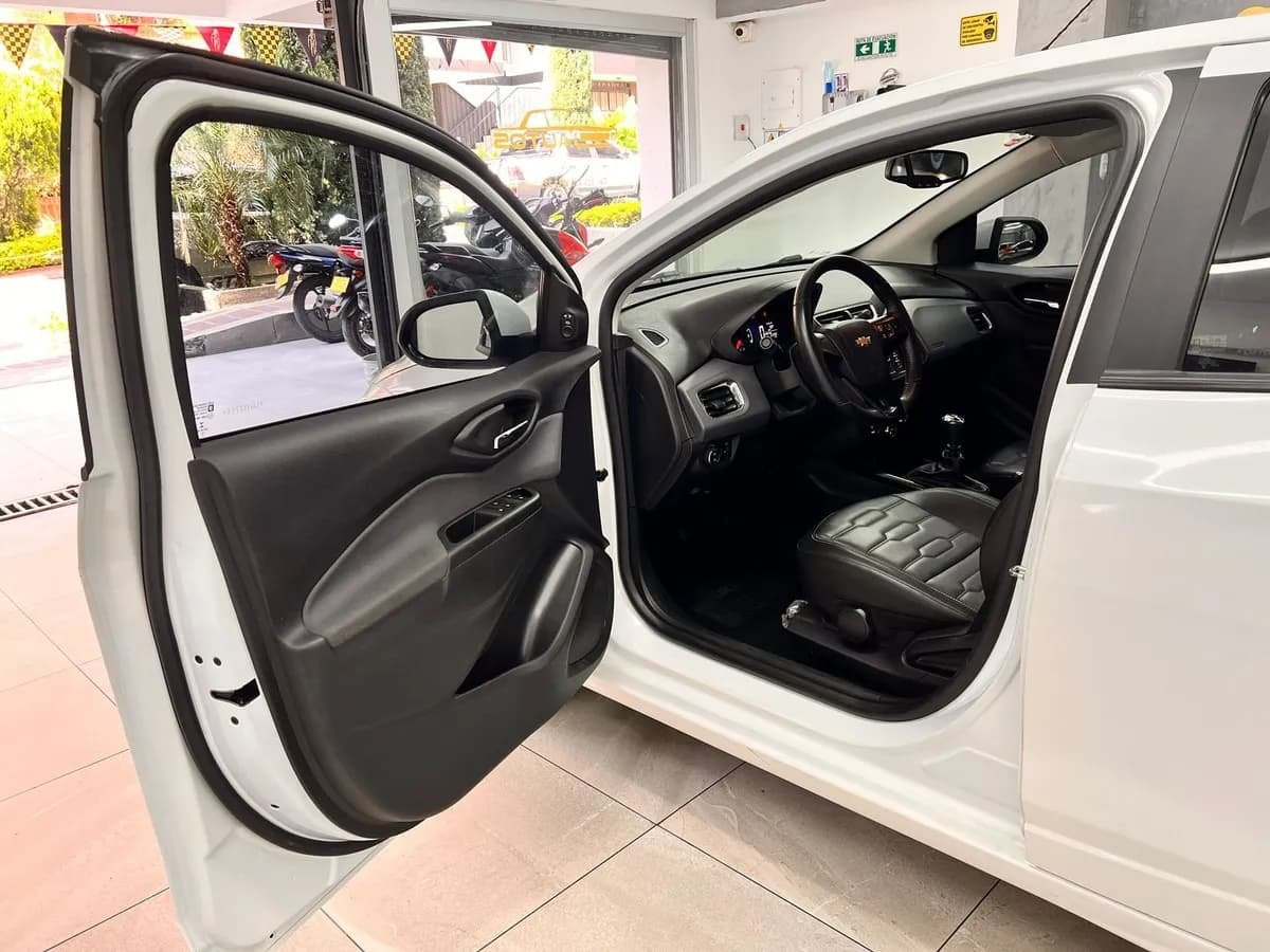 Chevrolet Onix 2020 Ltz Mt Blanco
