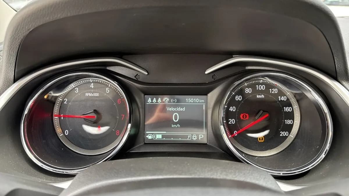Chevrolet Onix 2025 Premier Turbo SEC 1,0