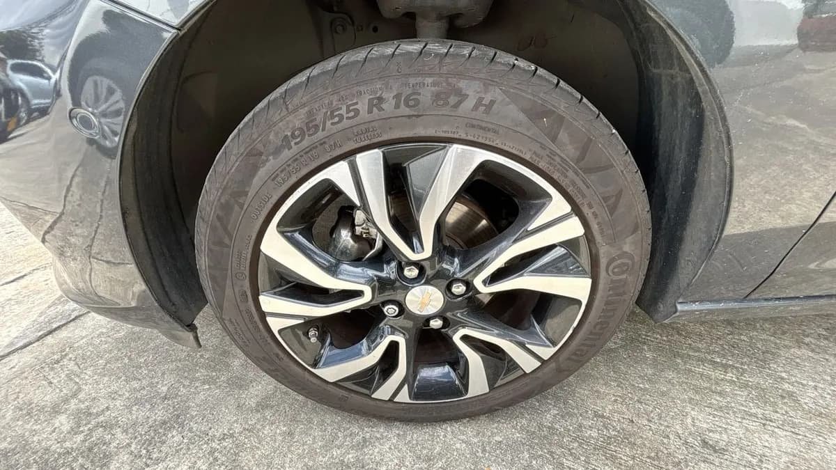 Chevrolet Onix 2025 Premier Turbo SEC 1,0
