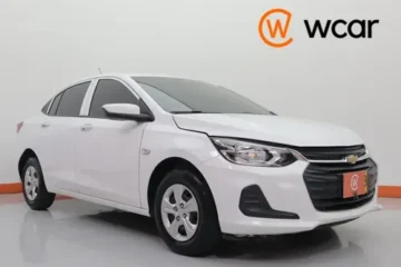 Chevrolet Onix LT 1.0 AT T 6AB ABS