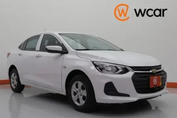 Chevrolet Onix LT 1.0 TP T 6AB ABS 4P