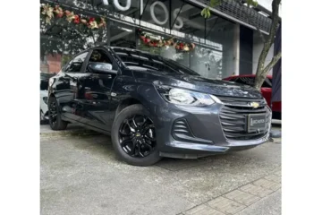 Chevrolet Onix Lt Mt 1000cc T 4p 6ab Abs