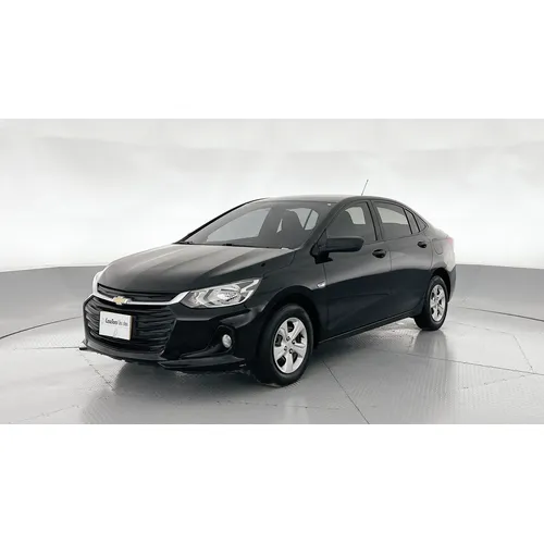 Chevrolet Onix 2021 Negro Bogotá