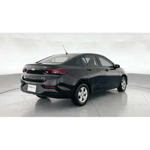 Chevrolet Onix 2021 Negro Bogotá