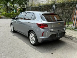 Chevrolet Onix Premier 2022 Gris Sabaneta