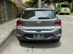 Chevrolet Onix Premier 2022 Gris Sabaneta