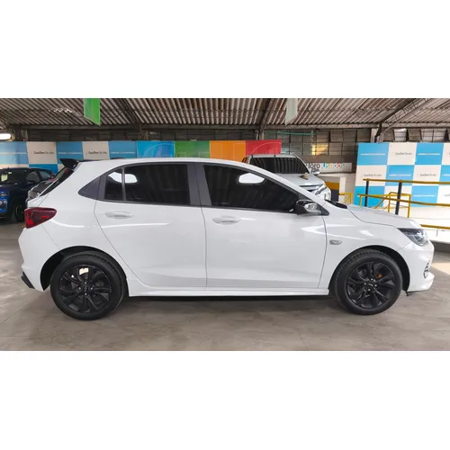 Chevrolet Onix RS 2023 Blanco Bogotá