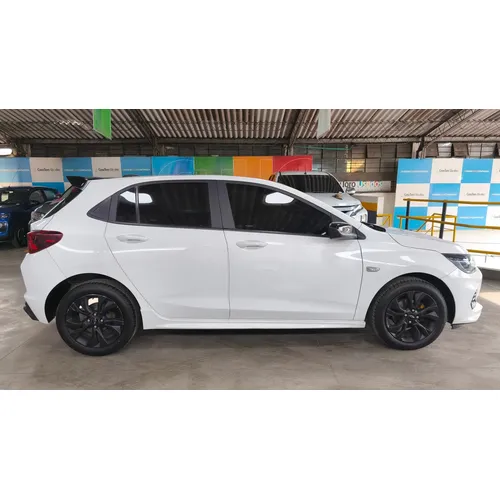 Chevrolet Onix 2023 Blanco Bogotá