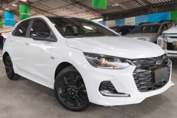 Chevrolet Onix RS MT 1000CC