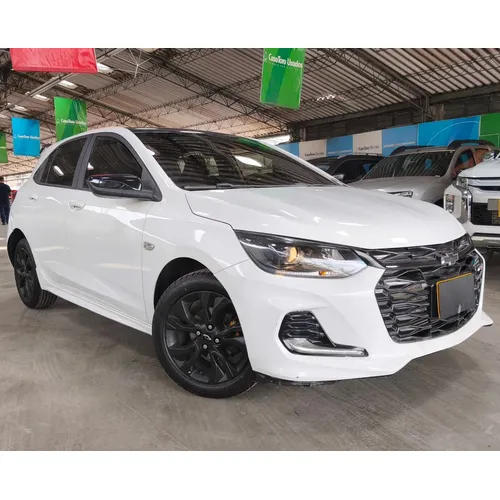 Chevrolet Onix RS 2023 Blanco Bogotá
