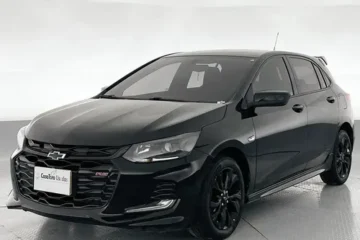 Chevrolet Onix RS MT 1000CC