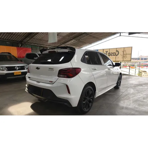 Chevrolet Onix 2023 Blanco Bogotá