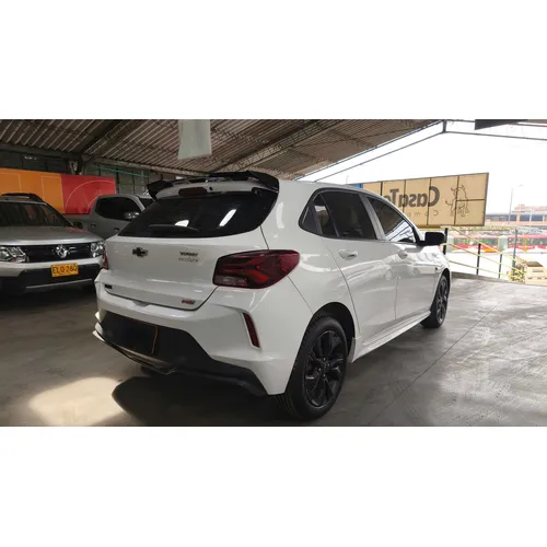 Chevrolet Onix RS 2023 Blanco Bogotá