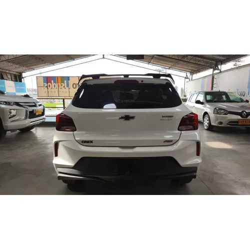 Chevrolet Onix 2023 Blanco Bogotá