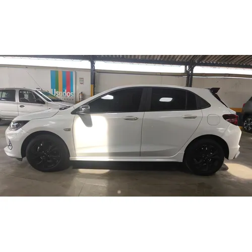 Chevrolet Onix RS 2023 Blanco Bogotá