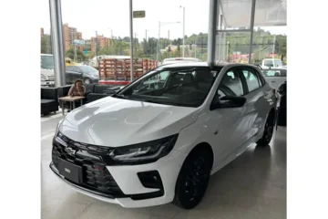 Chevrolet Onix Rs At - My26