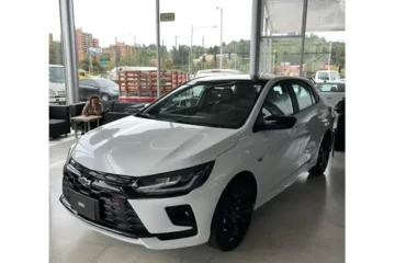 Chevrolet Onix Rs At - My26