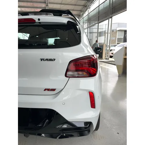 Chevrolet Onix RS 2026 Blanco Bogotá